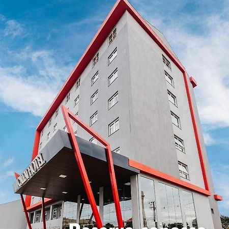 Callai Hotel Toledo  Eksteriør billede