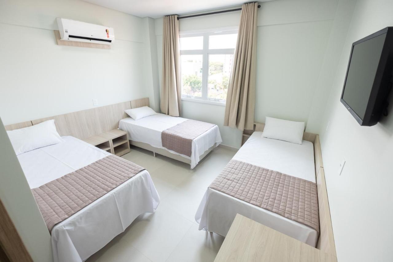 Callai Hotel Toledo  Eksteriør billede