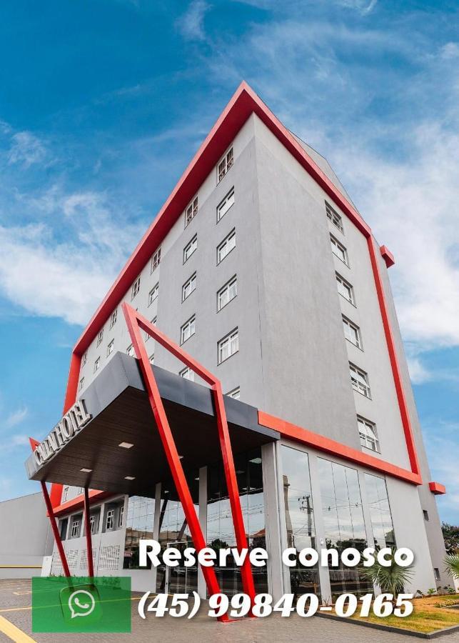 Callai Hotel Toledo  Eksteriør billede
